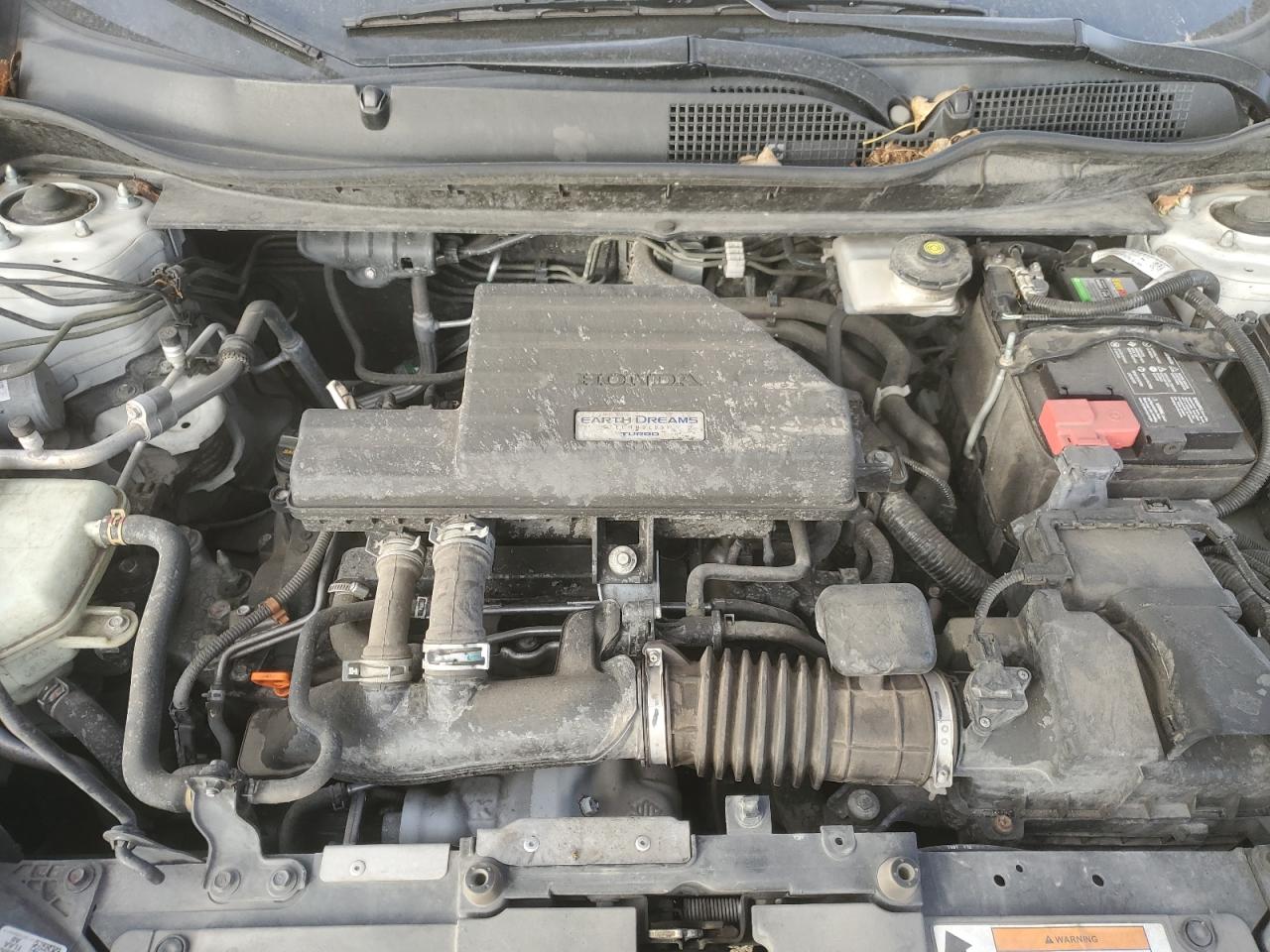 2021 Honda Cr-V Ex VIN: 2HKRW2H55MH639193 Lot: 92875405