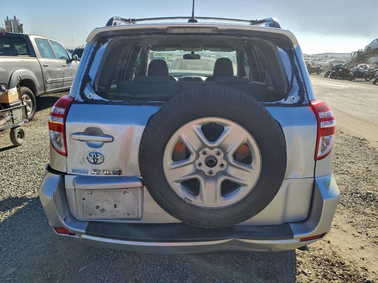 2010 Toyota Rav4 VIN: JTMZF4DV9AD017649 Lot: 94377385