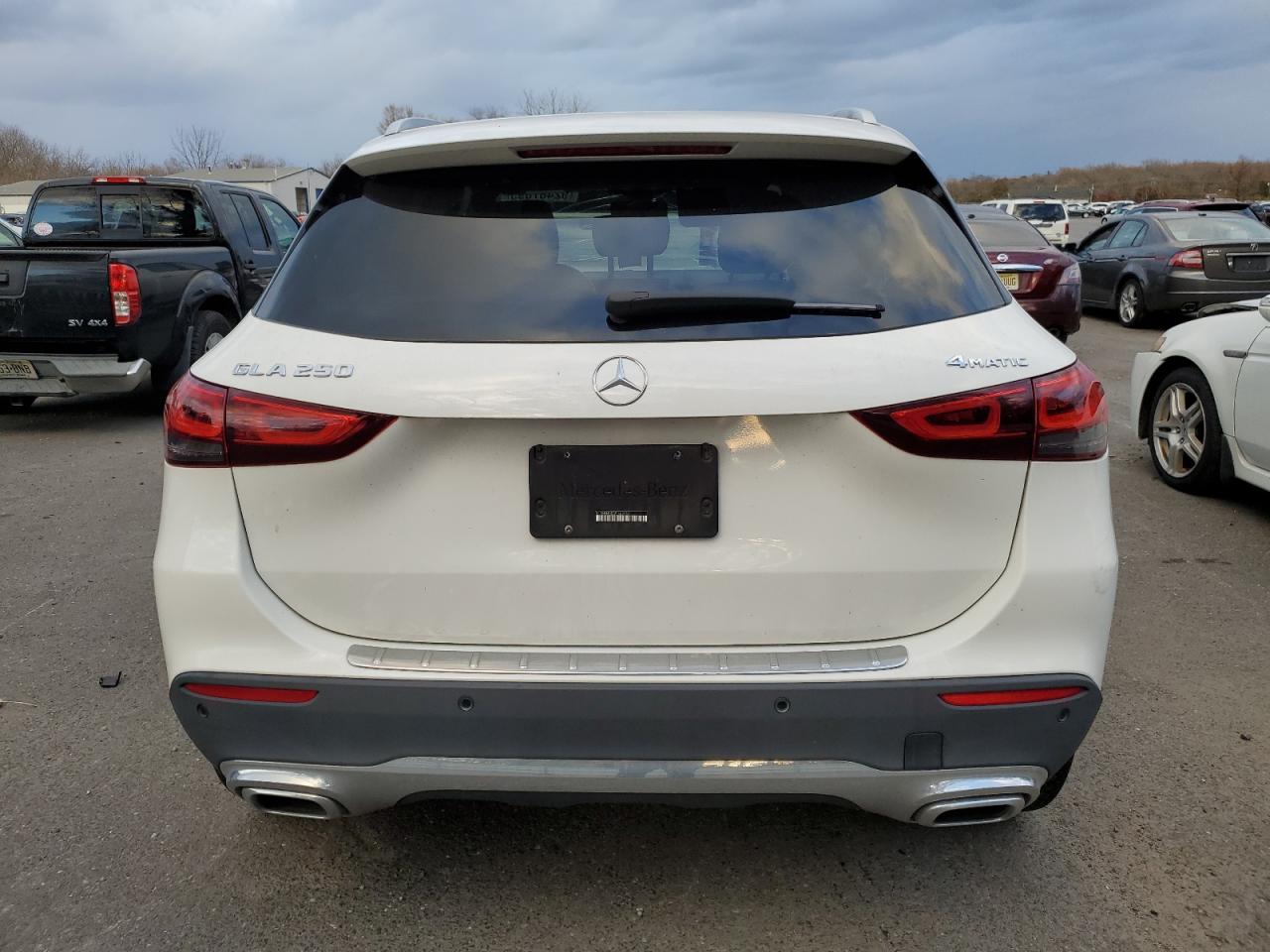 2023 Mercedes-Benz Gla 250 4Matic VIN: W1N4N4HB3PJ469757 Lot: 92487695