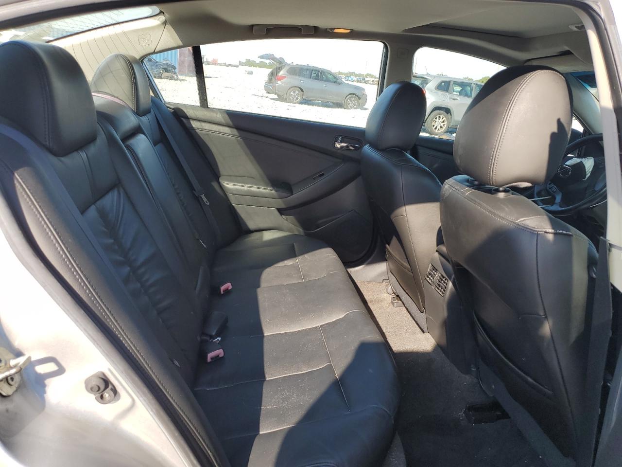 2011 Nissan Altima Sr VIN: 1N4BL2AP4BN417916 Lot: 93373105