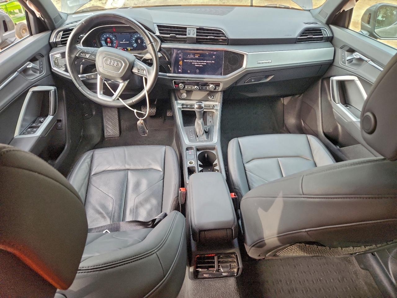 2020 Audi Q3 Premium S Line VIN: WA1DECF36L1045622 Lot: 94101855