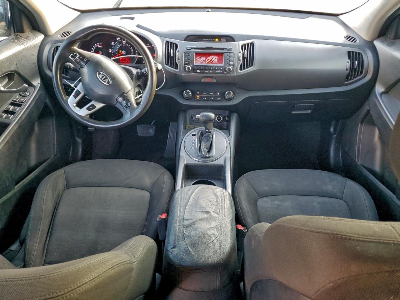 2011 Kia Sportage Lx VIN: KNDPB3A24B7089575 Lot: 92510795