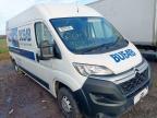 2021 CITROEN RELAY 2.2 BLUEHDI H2 VAN 140PS ENTERPRISE for sale at Copart WOLVERHAMPTON