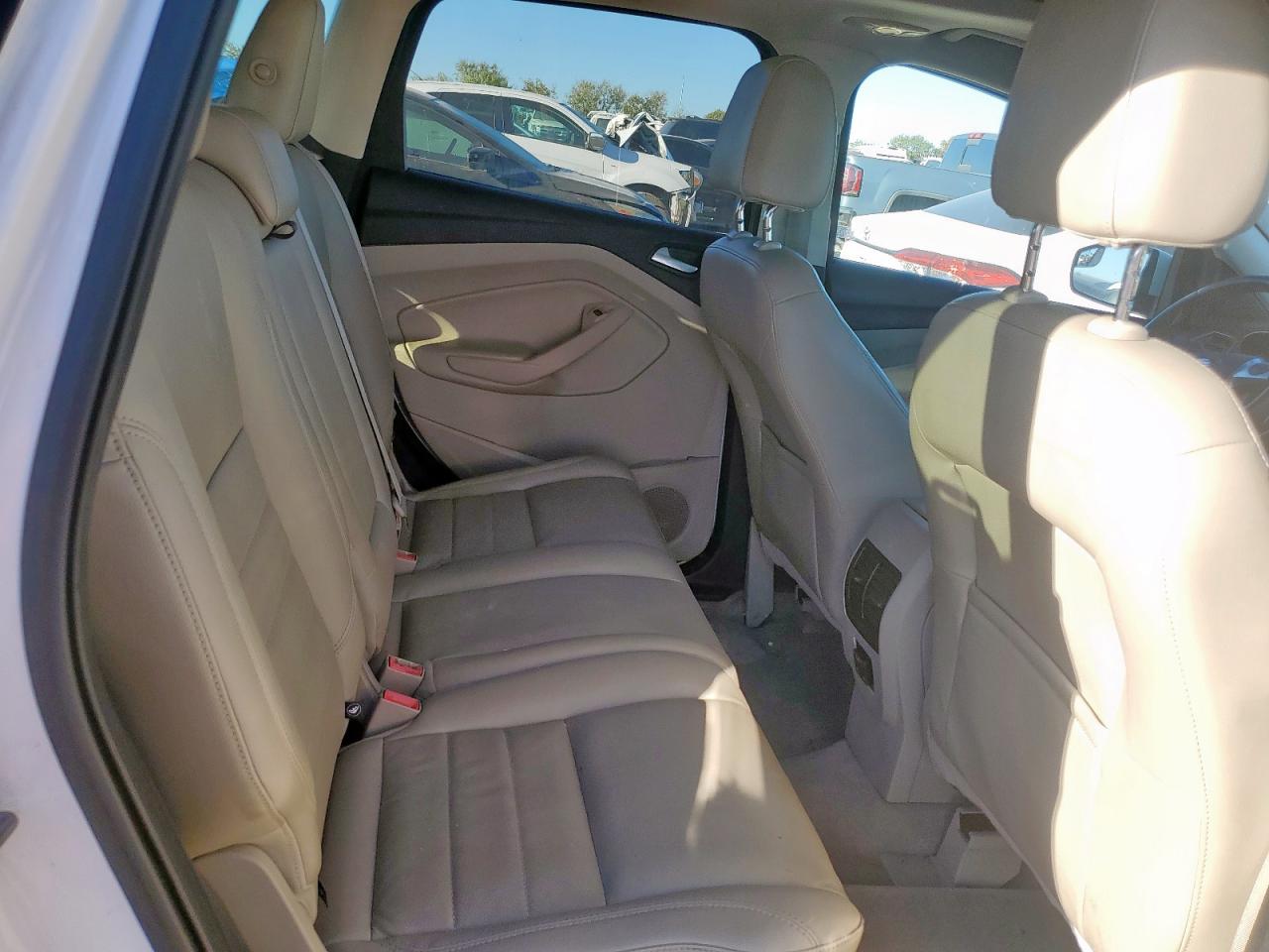 2013 Ford Escape Sel VIN: 1FMCU0H99DUC23569 Lot: 92080445