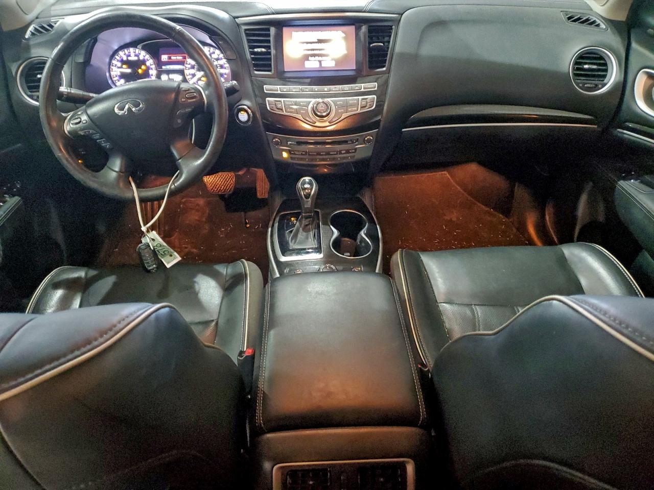 2020 Infiniti Qx60 Luxe VIN: 5N1DL0MM1LC502231 Lot: 93515175