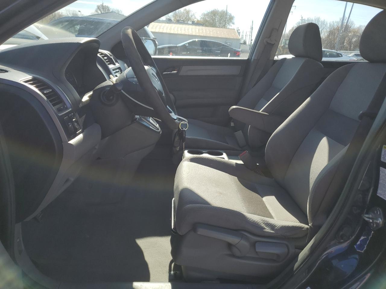 2008 Honda Cr-V Lx VIN: JHLRE48318C000715 Lot: 92692265