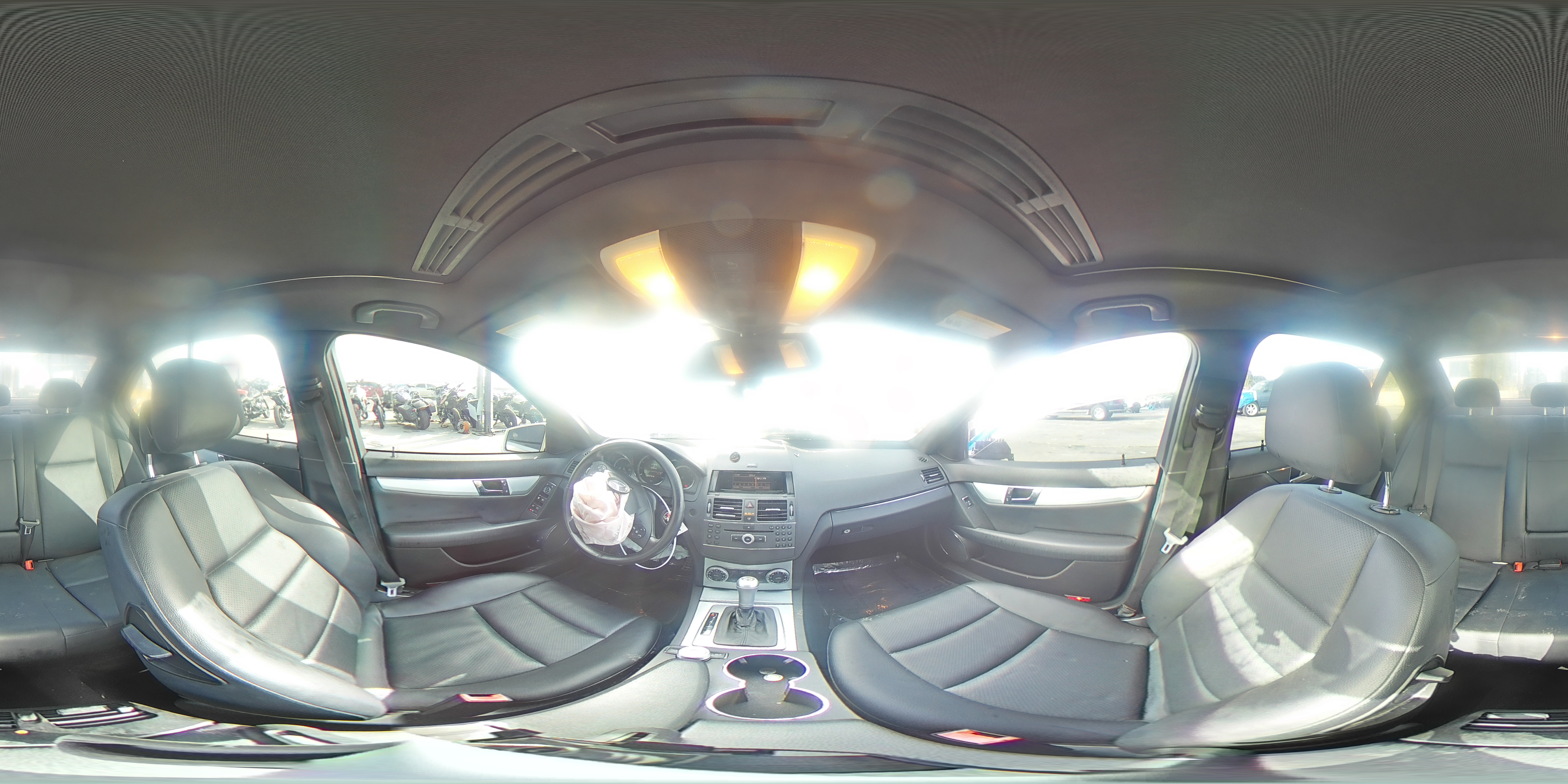 2010 Mercedes-Benz C 300 VIN: WDDGF5EB7AR128646 Lot: 92290065