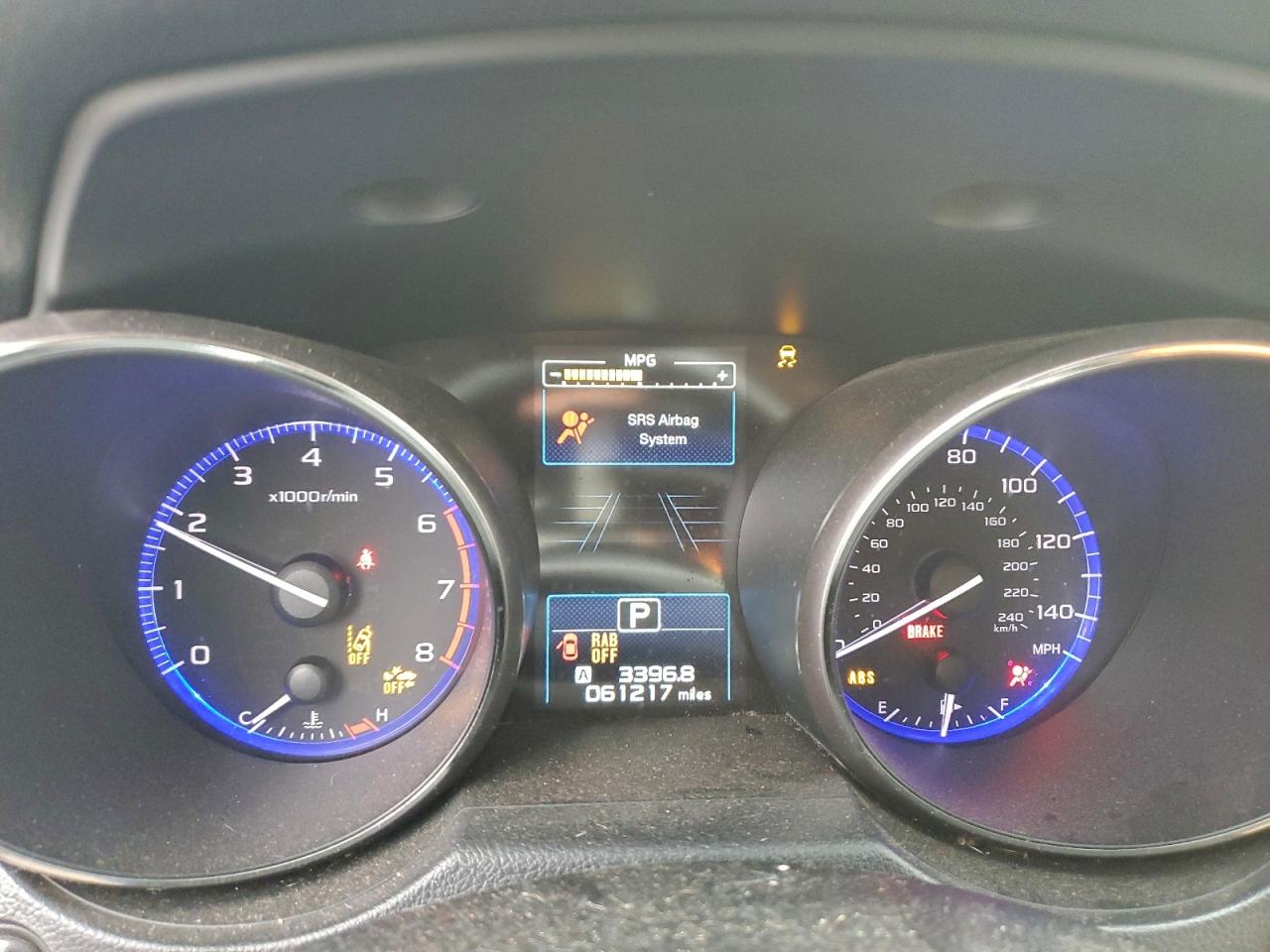 2019 Subaru Outback 2.5I Limited VIN: 4S4BSANC6K3367932 Lot: 94523305