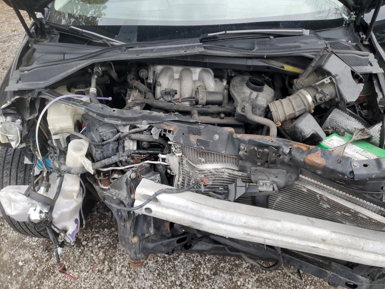 2006 Nissan Murano Sl VIN: JN8AZ08W56W551215 Lot: 90990185