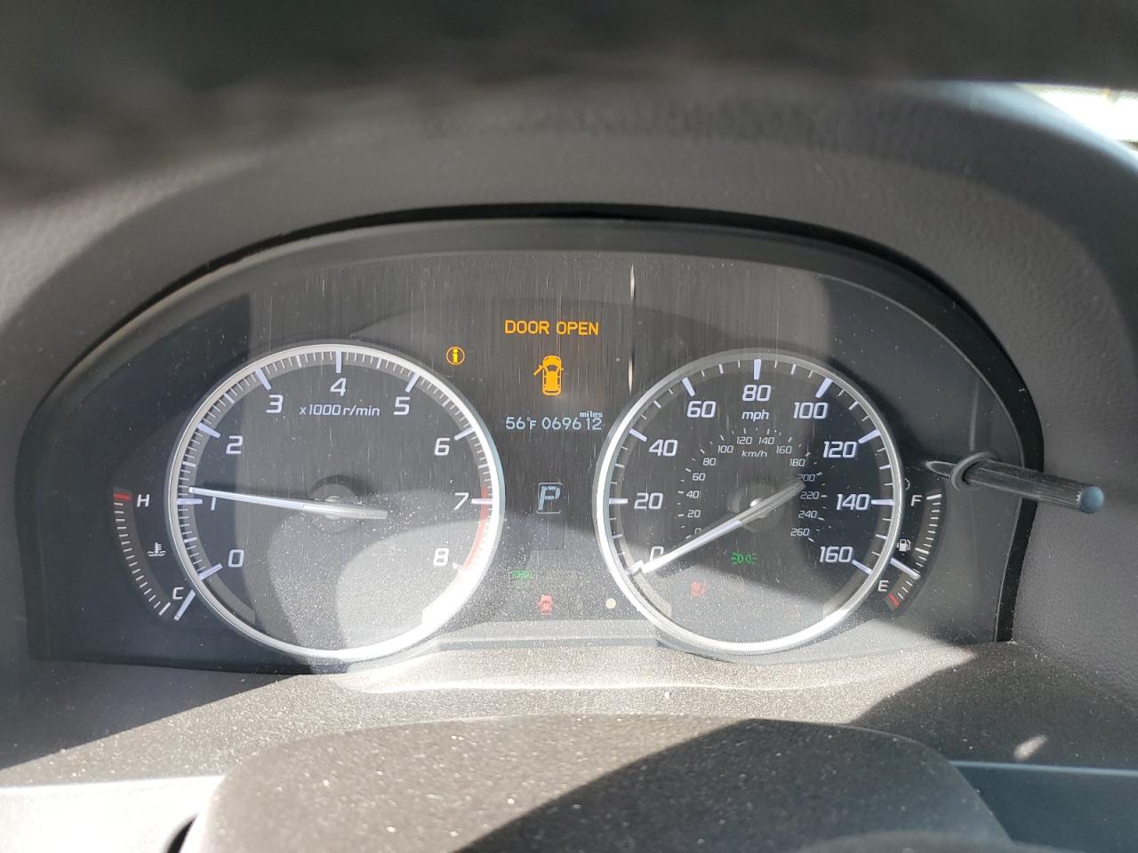 2018 Acura Rdx VIN: 5J8TB4H36JL010868 Lot: 91505035