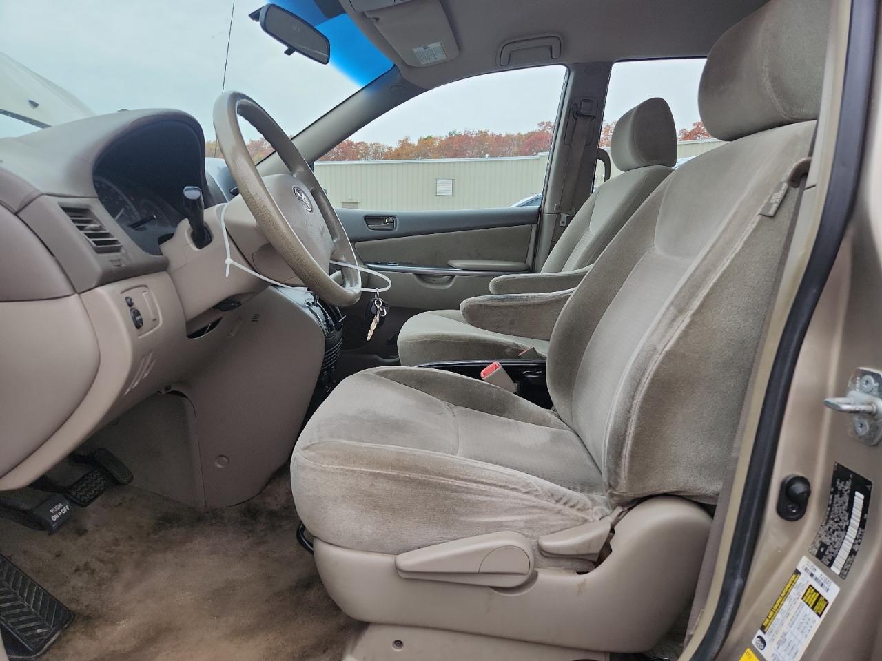 2007 Toyota Sienna Ce VIN: 5TDZK23C87S008065 Lot: 91523235