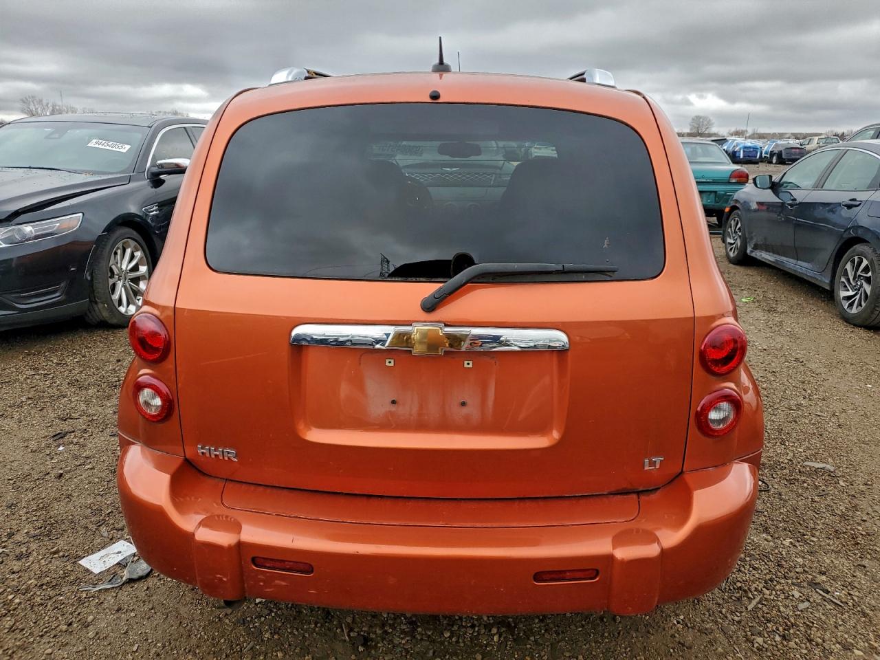 2008 Chevrolet Hhr Lt VIN: 3GNDA23D78S576253 Lot: 93664915