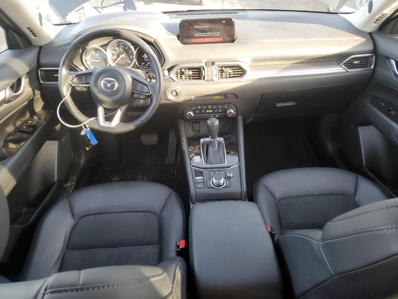 2020 Mazda Cx-5 Touring VIN: JM3KFBCM9L0852196 Lot: 91841345