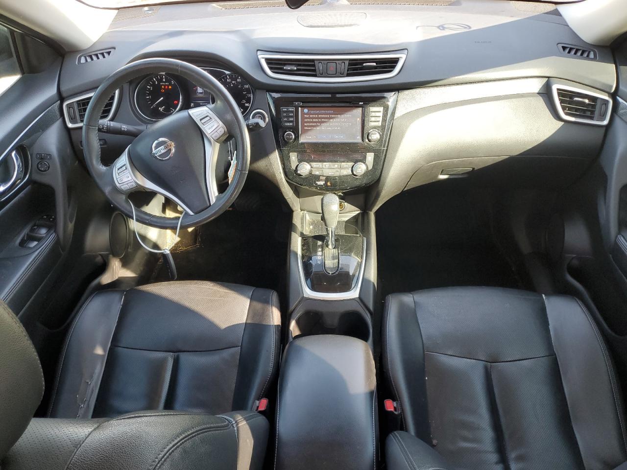 2016 Nissan Rogue S VIN: 5N1AT2MT6GC765603 Lot: 92037675