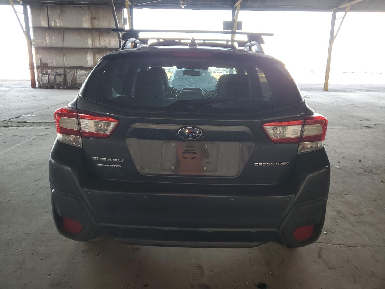 2018 Subaru Crosstrek Limited VIN: JF2GTALC0J8350332 Lot: 93277685