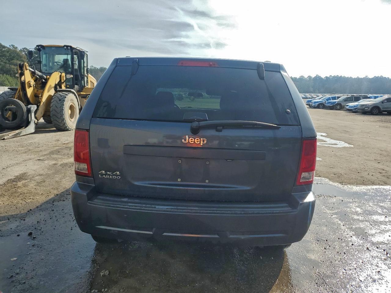 2008 Jeep Grand Cherokee Laredo VIN: 1J8GR48KX8C104113 Lot: 93430415