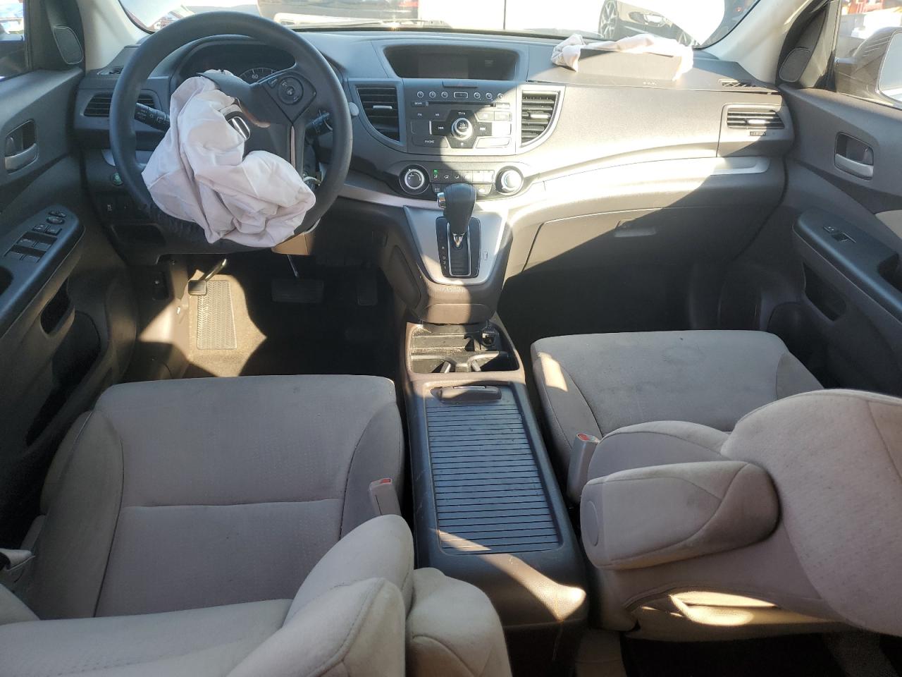 2014 Honda Cr-V Ex VIN: 2HKRM3H52EH552591 Lot: 90603805