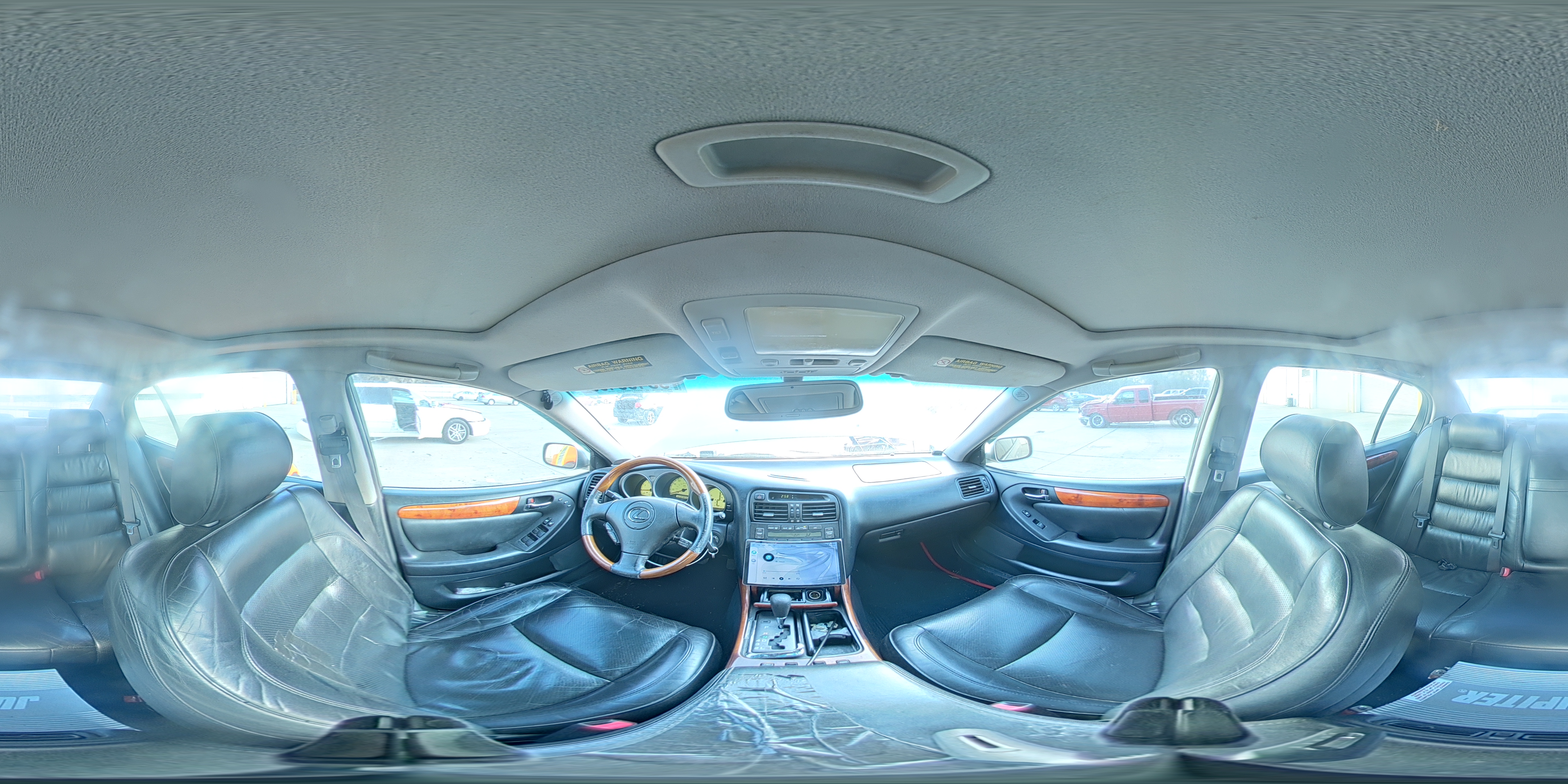 2003 Lexus Gs 430 VIN: JT8BL69S630013068 Lot: 93483495