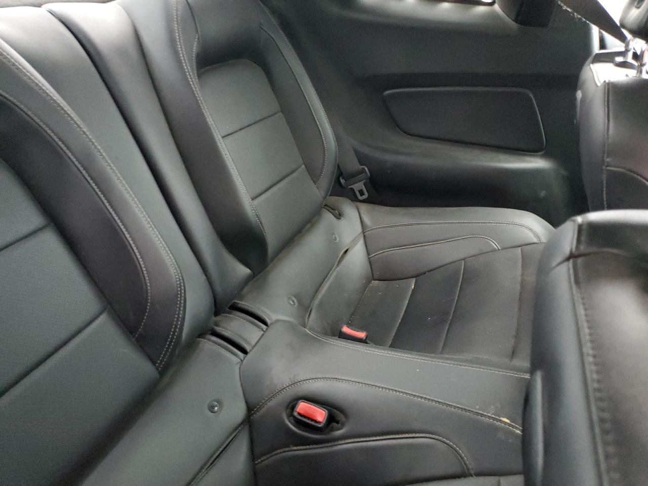 2017 Ford Mustang VIN: 1FA6P8TH3H5296299 Lot: 92668065