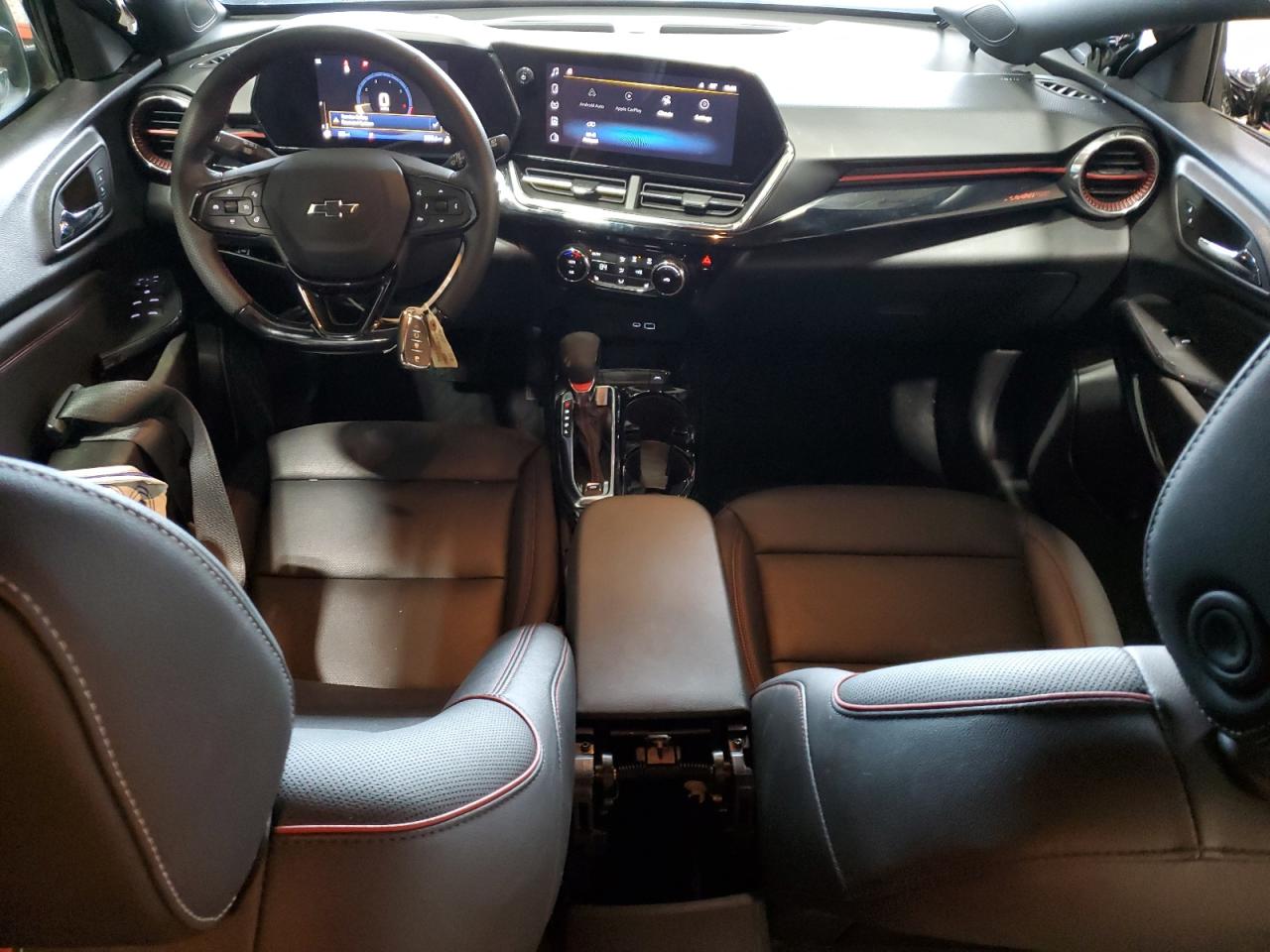 2025 Chevrolet Trax 2Rs VIN: KL77LJEP4SC145235 Lot: 91901085