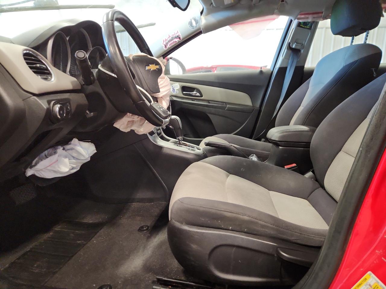 2014 Chevrolet Cruze Ltz VIN: 1G1PG5SB0E7103495 Lot: 92527705