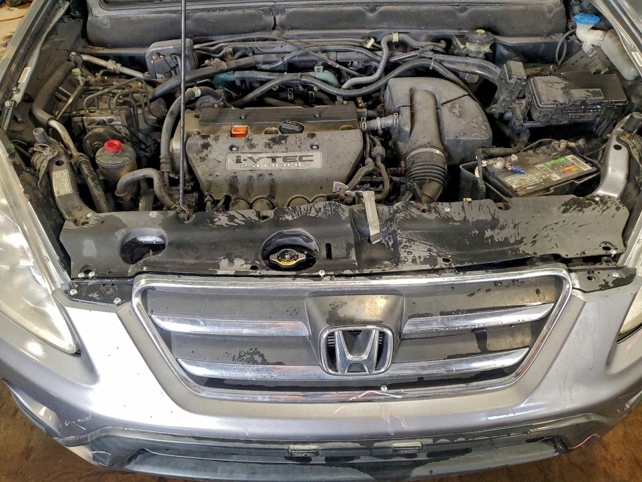 2005 Honda Cr-V Se VIN: JHLRD78905C011872 Lot: 93686985