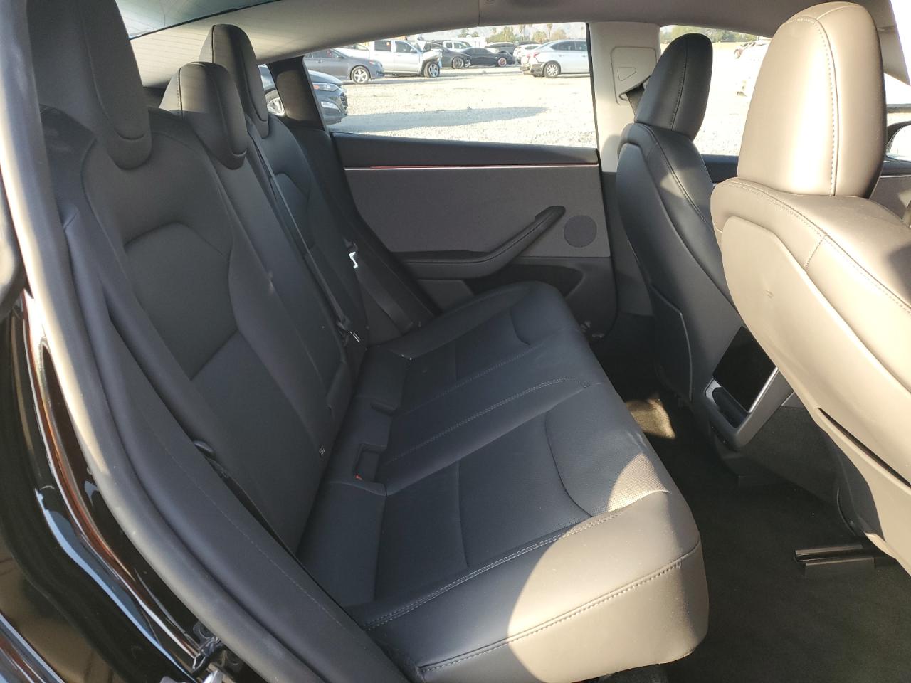 2025 Tesla Model 3 VIN: 5YJ3E1EAXSF936797 Lot: 91712205