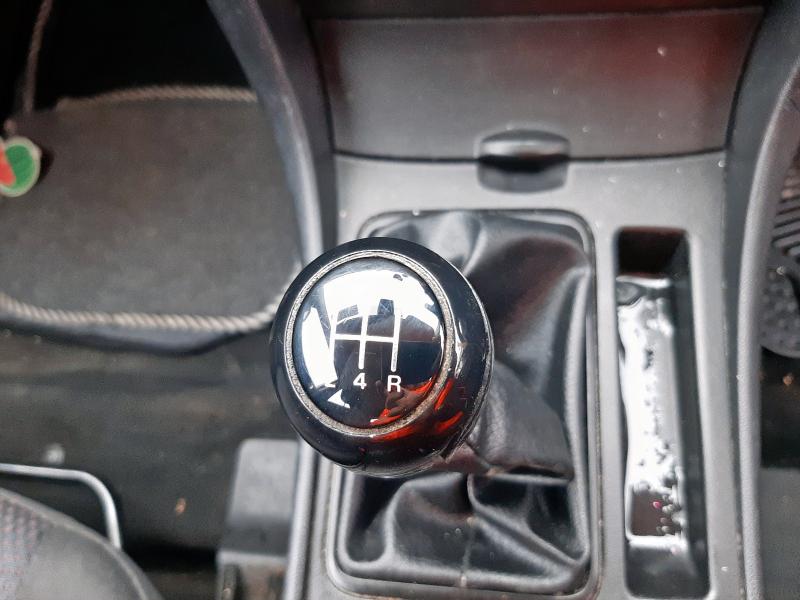 2007 MAZDA 3 1.6 TS 5DR