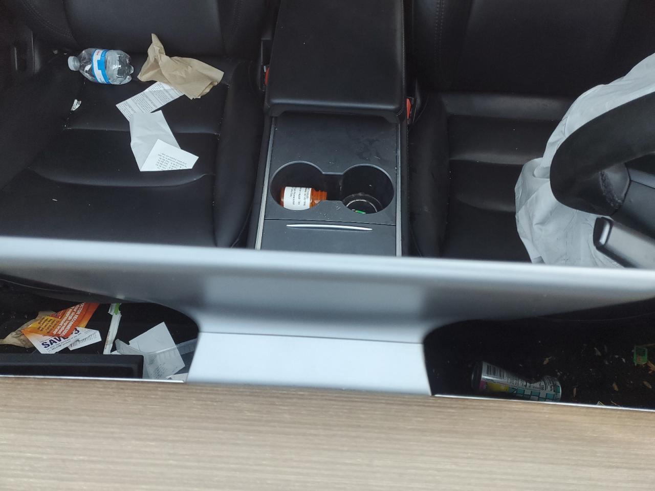 2023 Tesla Model Y VIN: 7SAYGAEE6PF966151 Lot: 92287795