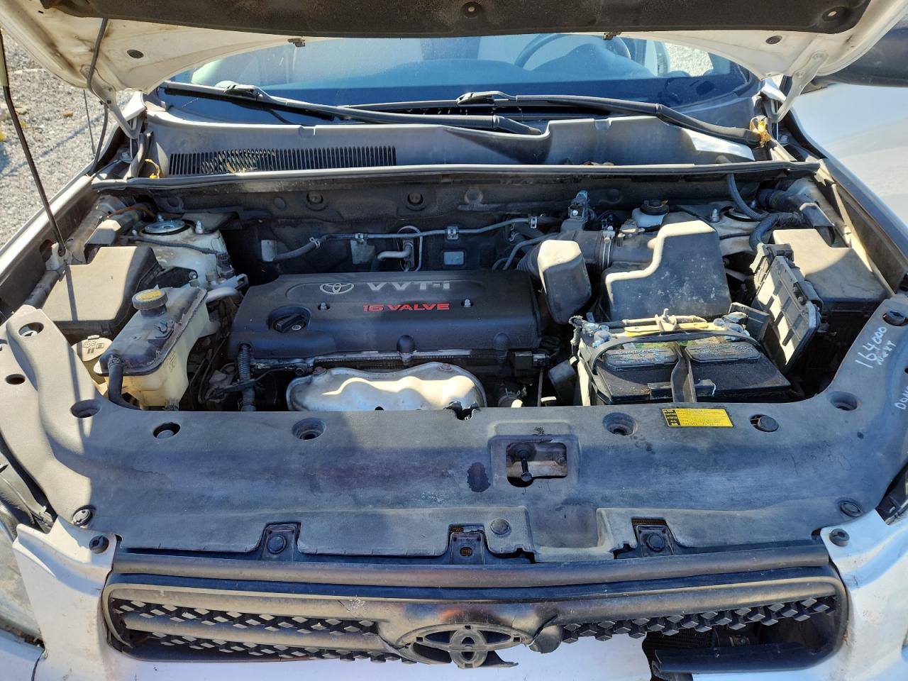 2007 Toyota Rav4 VIN: JTMZD33V476030940 Lot: 91319235