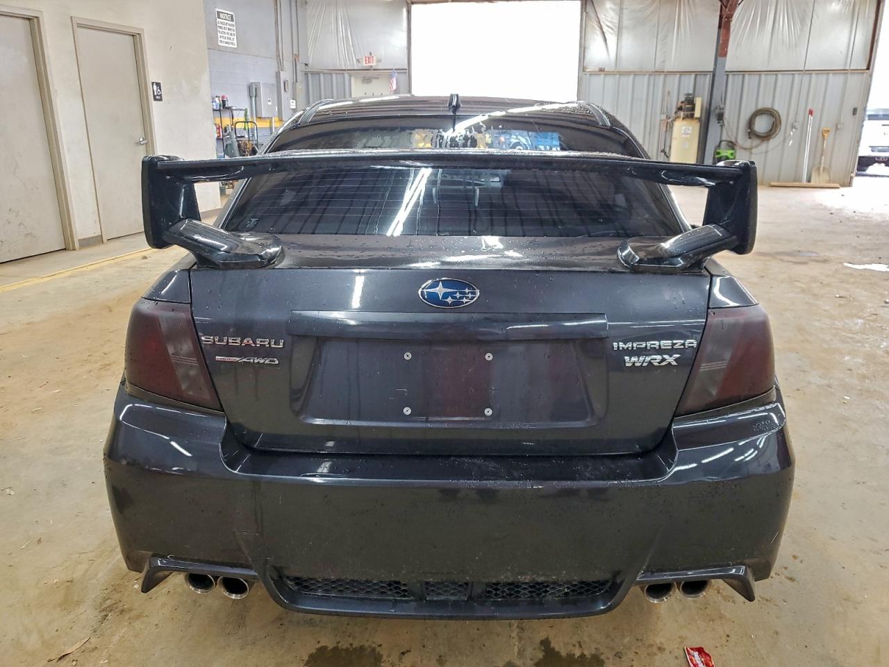 2013 Subaru Impreza Wrx VIN: JF1GV7E65DG021533 Lot: 92657965