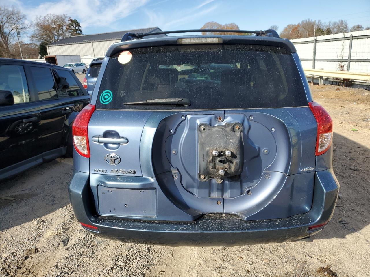 2007 Toyota Rav4 VIN: JTMBK33V076016329 Lot: 93531425