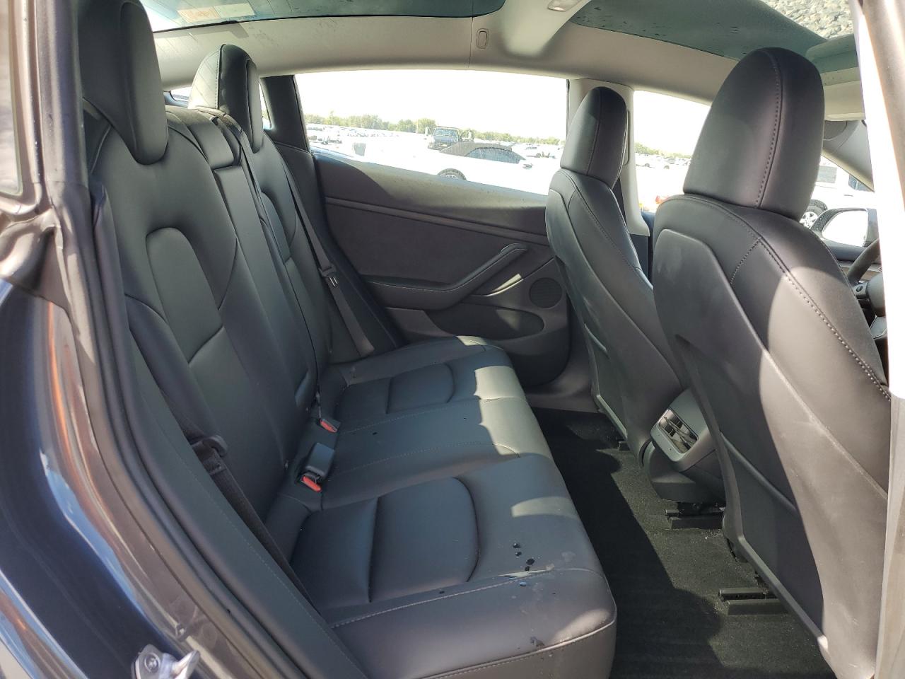 2023 Tesla Model 3 VIN: 5YJ3E1EA8PF658747 Lot: 93058595