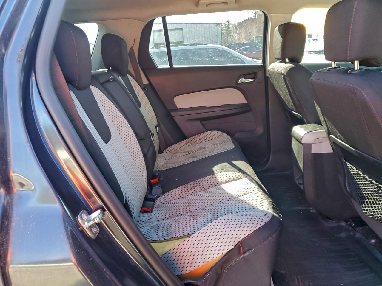 2015 GMC Terrain Sle VIN: 2GKALMEK1F6383898 Lot: 94597605