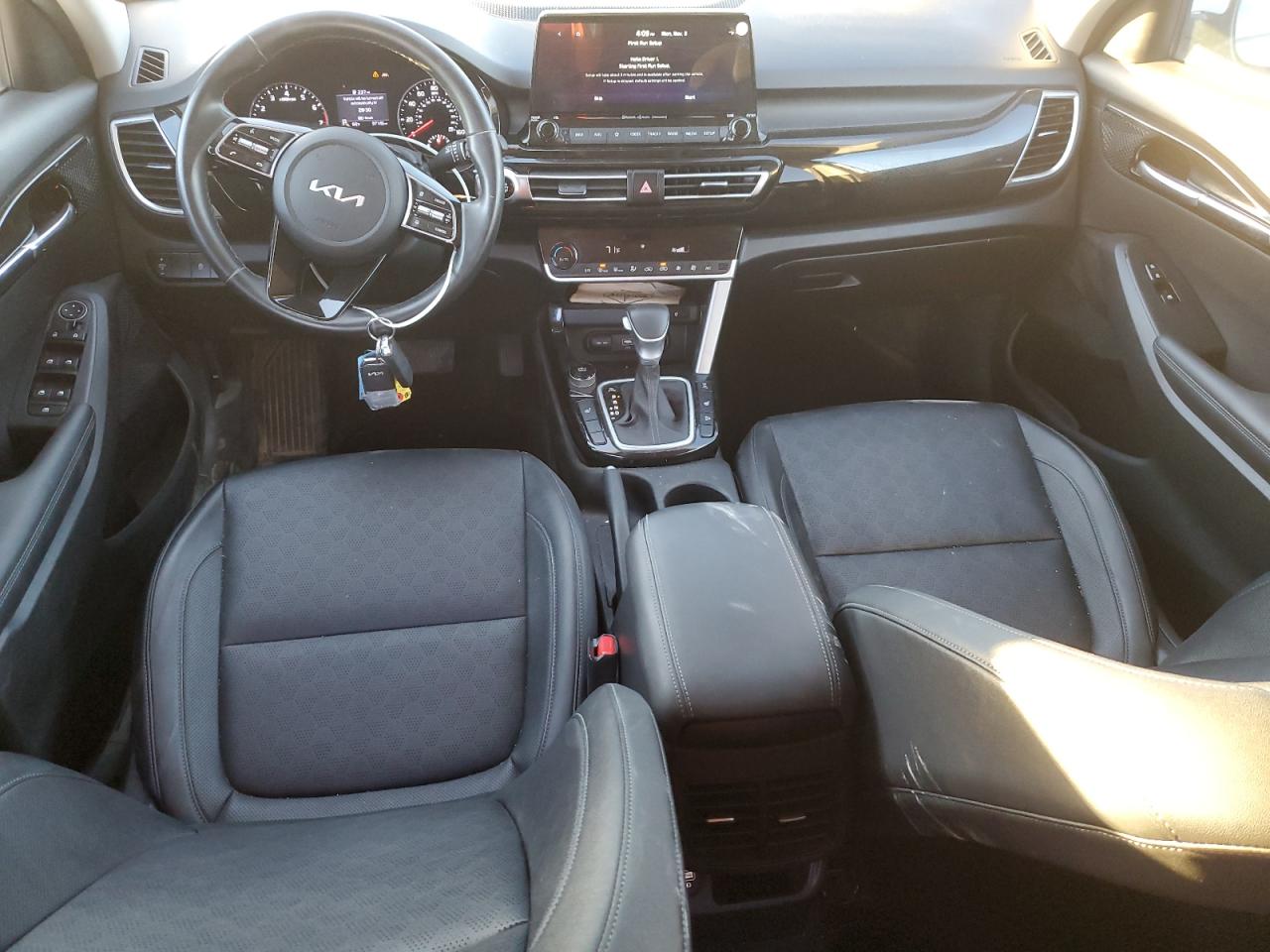 2022 Kia Seltos Ex VIN: KNDERCAA5N7287208 Lot: 90886005