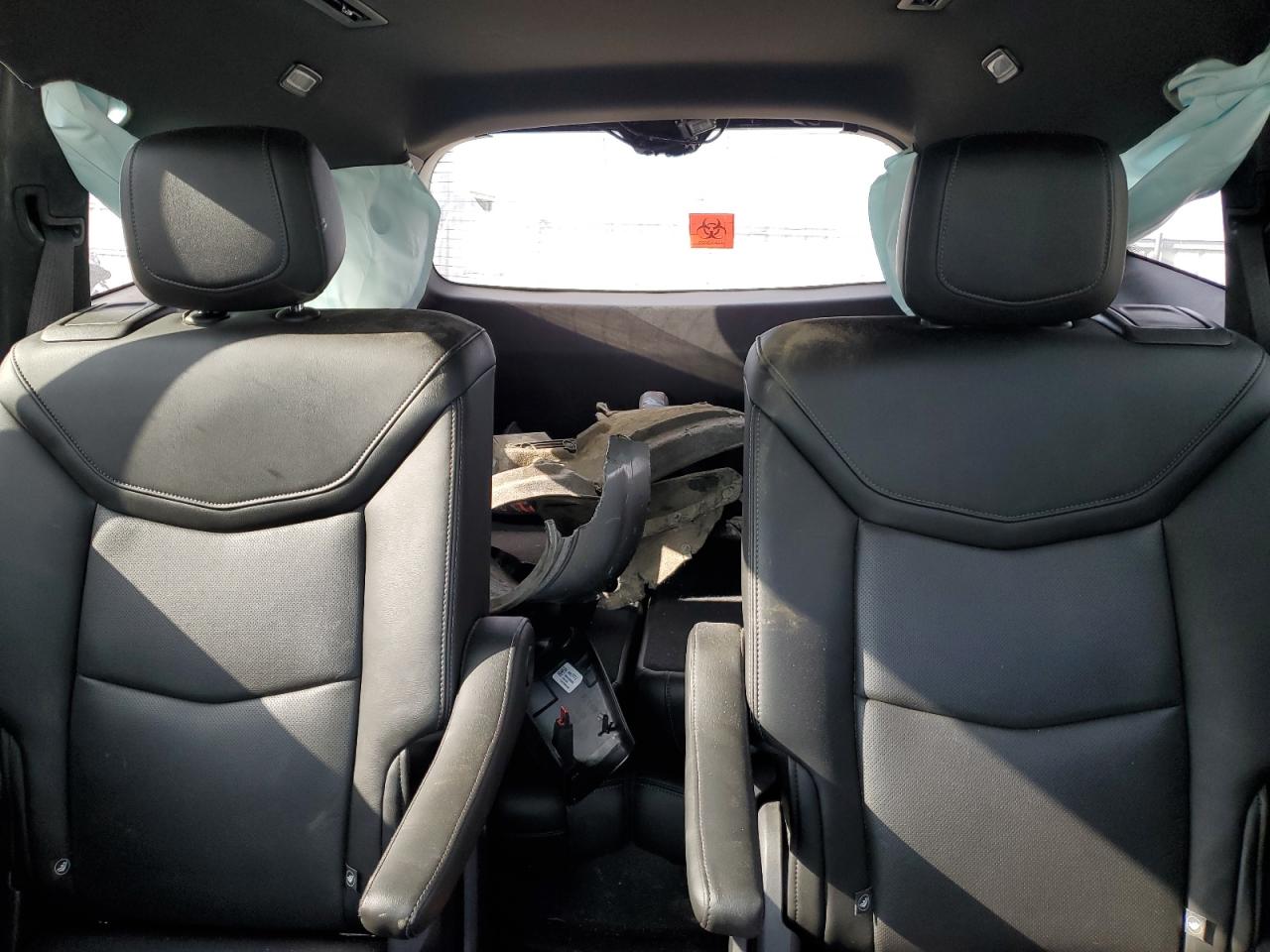 2021 Cadillac Xt6 Premium Luxury VIN: 1GYKPCRS4MZ146293 Lot: 92929465