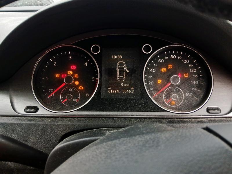 2014 VOLKSWAGEN PASSAT 1.6 TDI BLUEMOTION TECH HIGHLINE 4DR