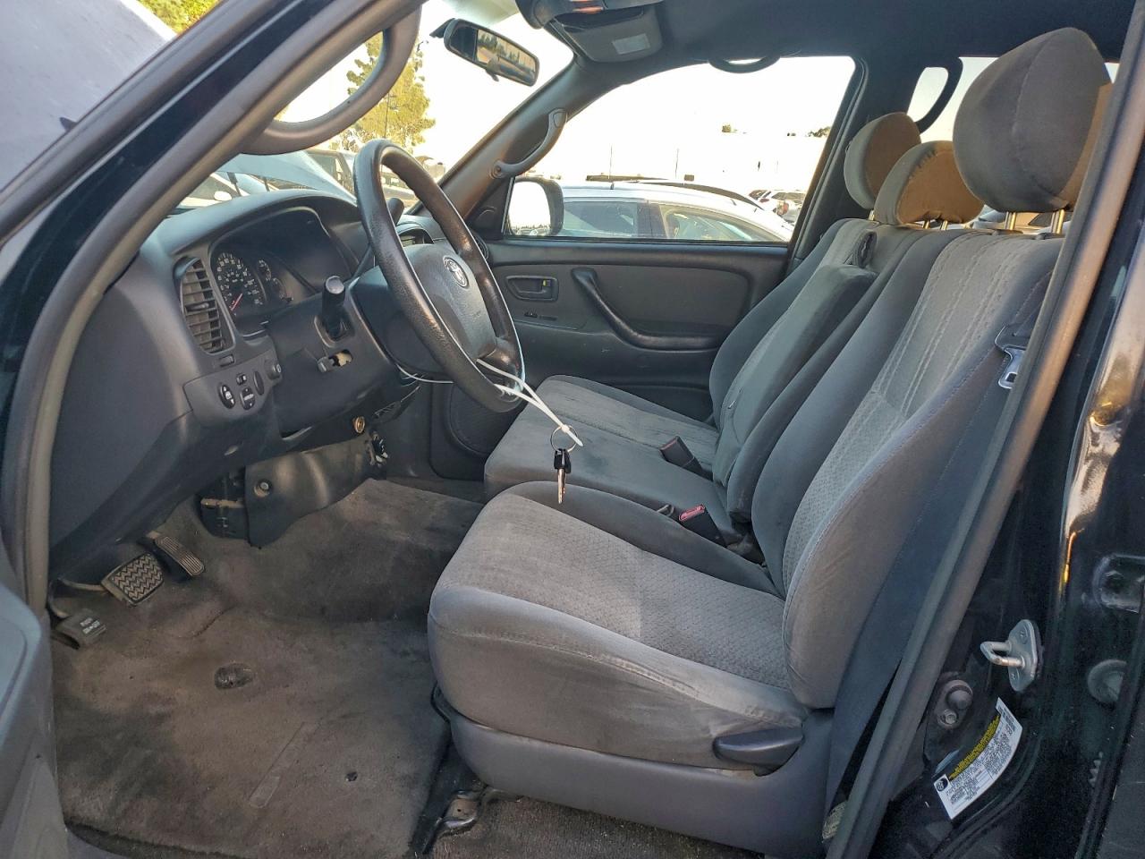 2006 Toyota Tundra Double Cab Sr5 VIN: 5TBET34146S548034 Lot: 94333085