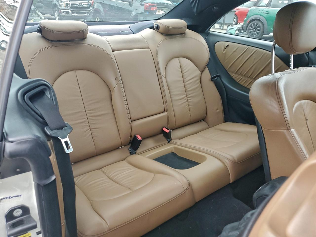 2007 Mercedes-Benz Clk 350 VIN: WDBTJ56H47F227802 Lot: 94360975