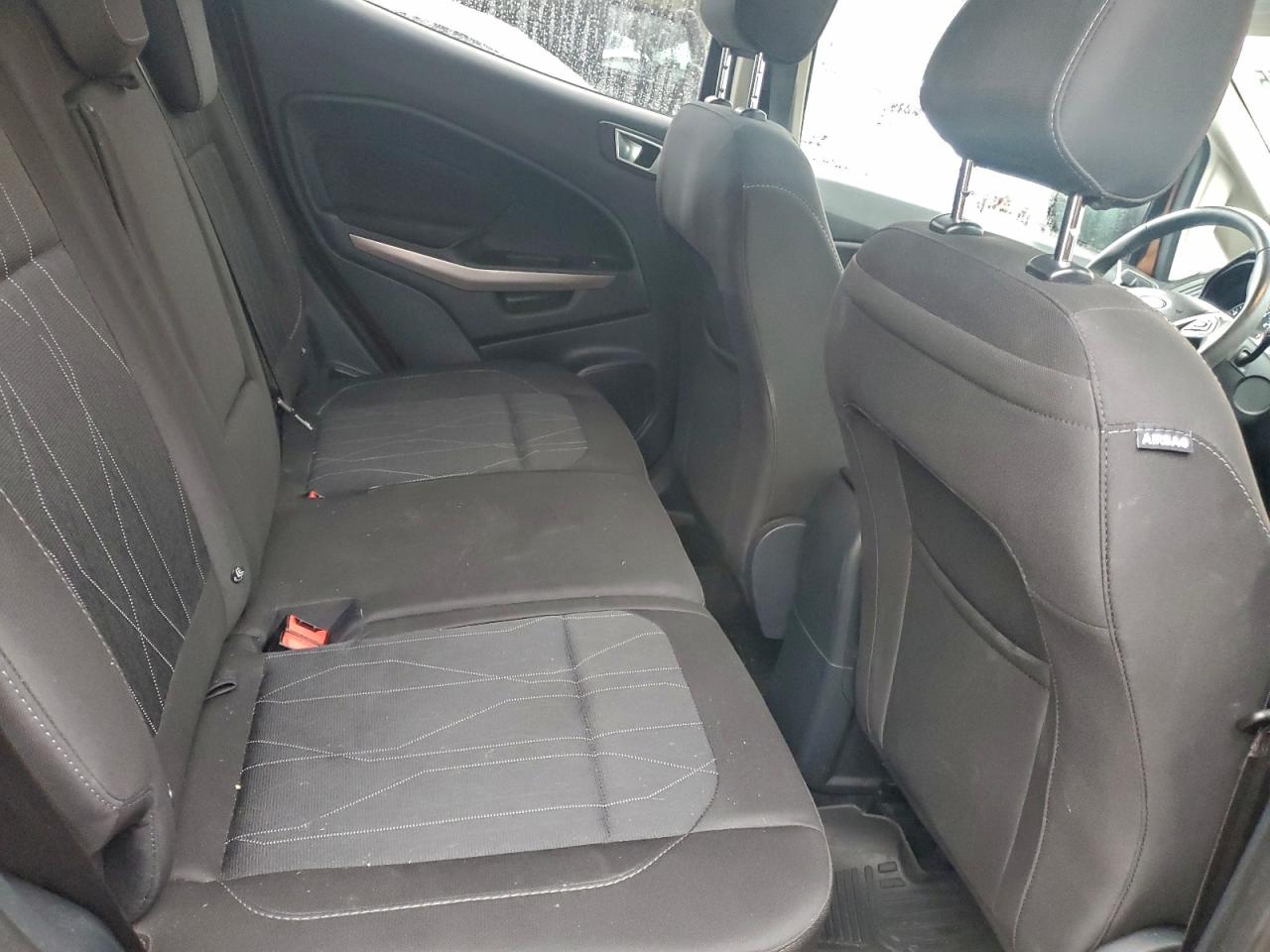 2019 Ford Ecosport Se VIN: MAJ6S3GL8KC273054 Lot: 92913655