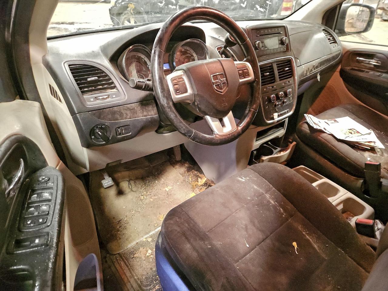 2011 Dodge Grand Caravan Mainstreet VIN: 2D4RN3DG3BR777186 Lot: 94097715