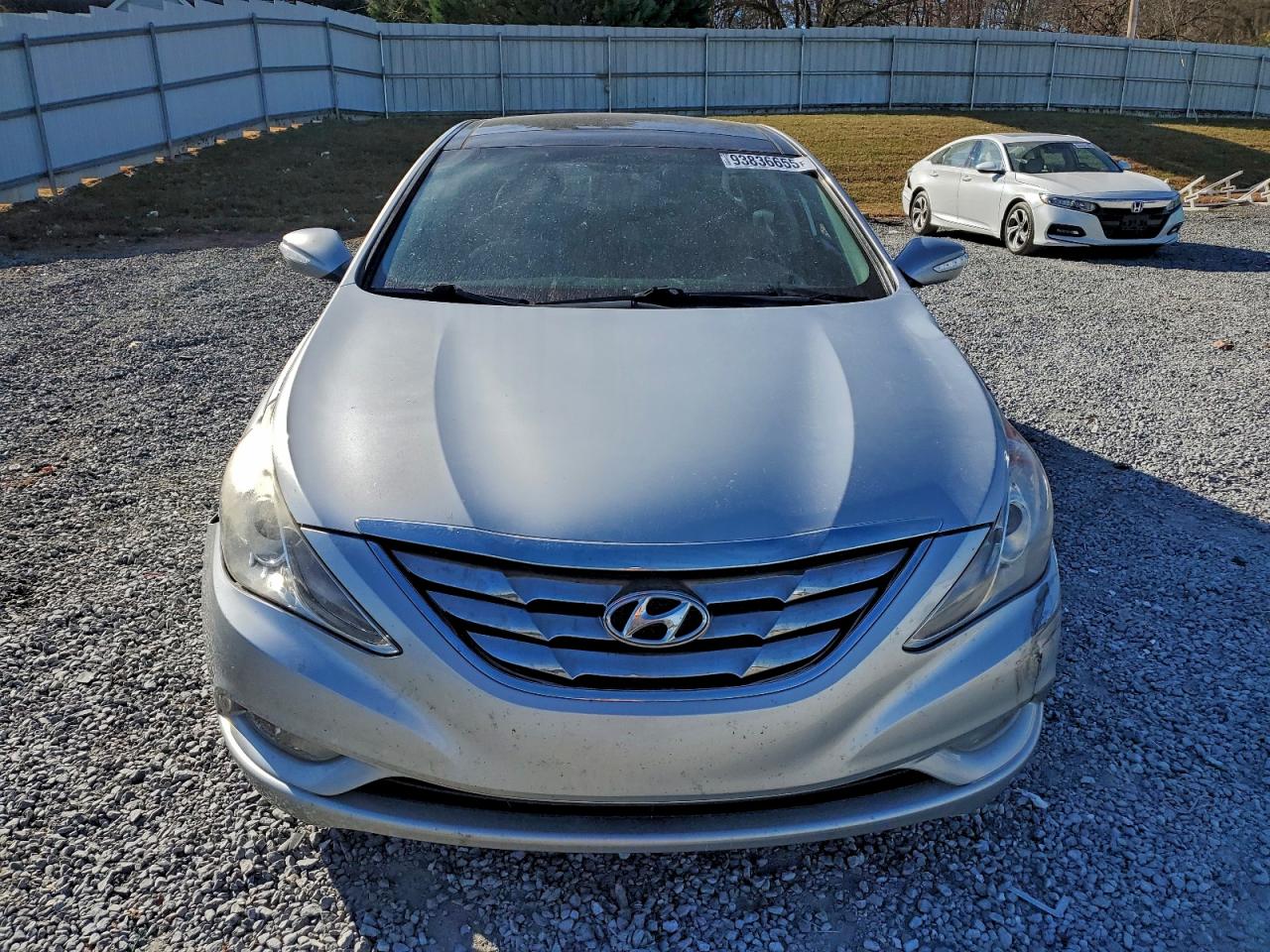 2013 Hyundai Sonata Se VIN: 5NPEC4AB2DH566741 Lot: 93836655