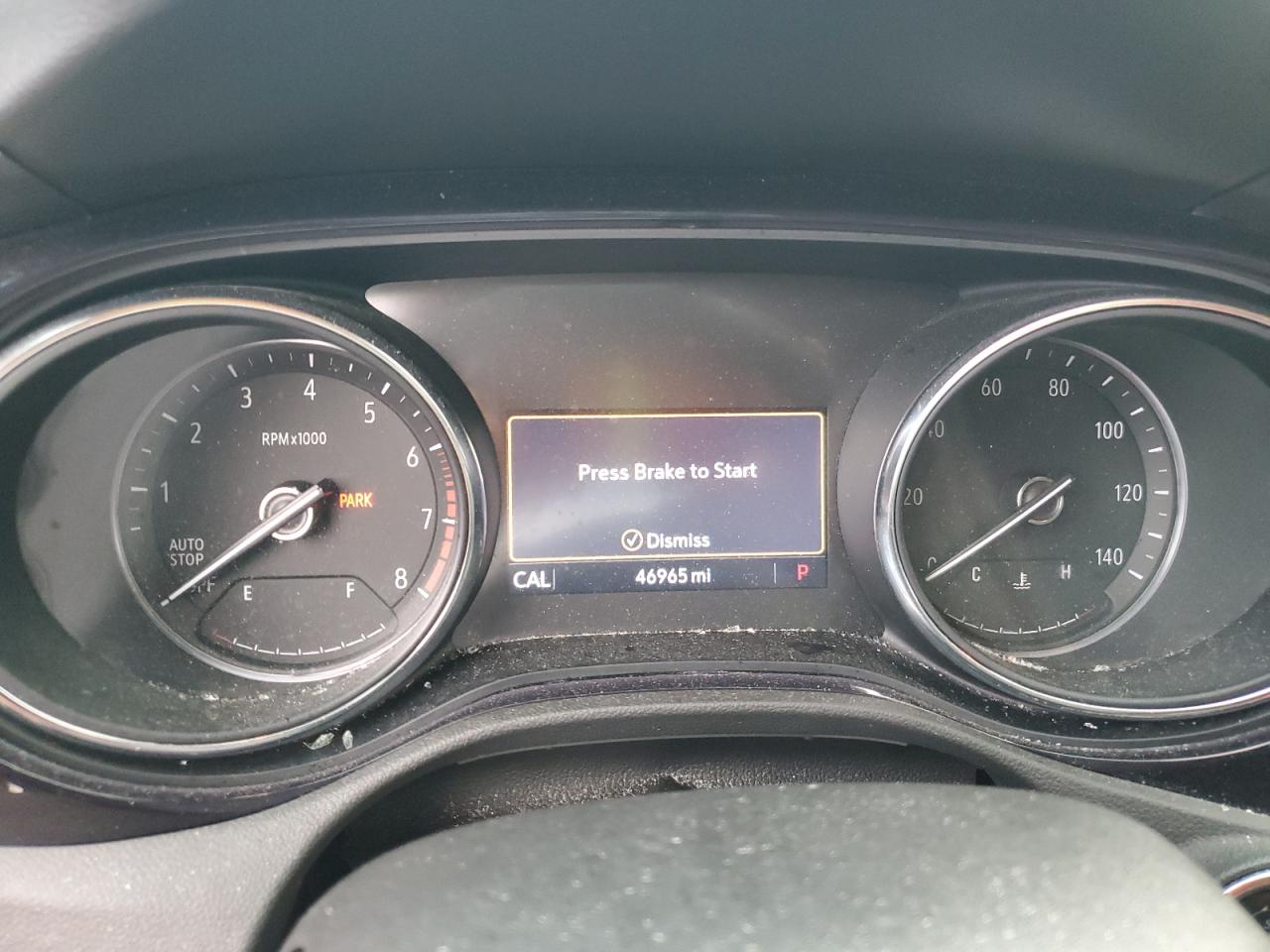 2020 Buick Encore Gx Select VIN: KL4MMESL5LB112015 Lot: 87185465