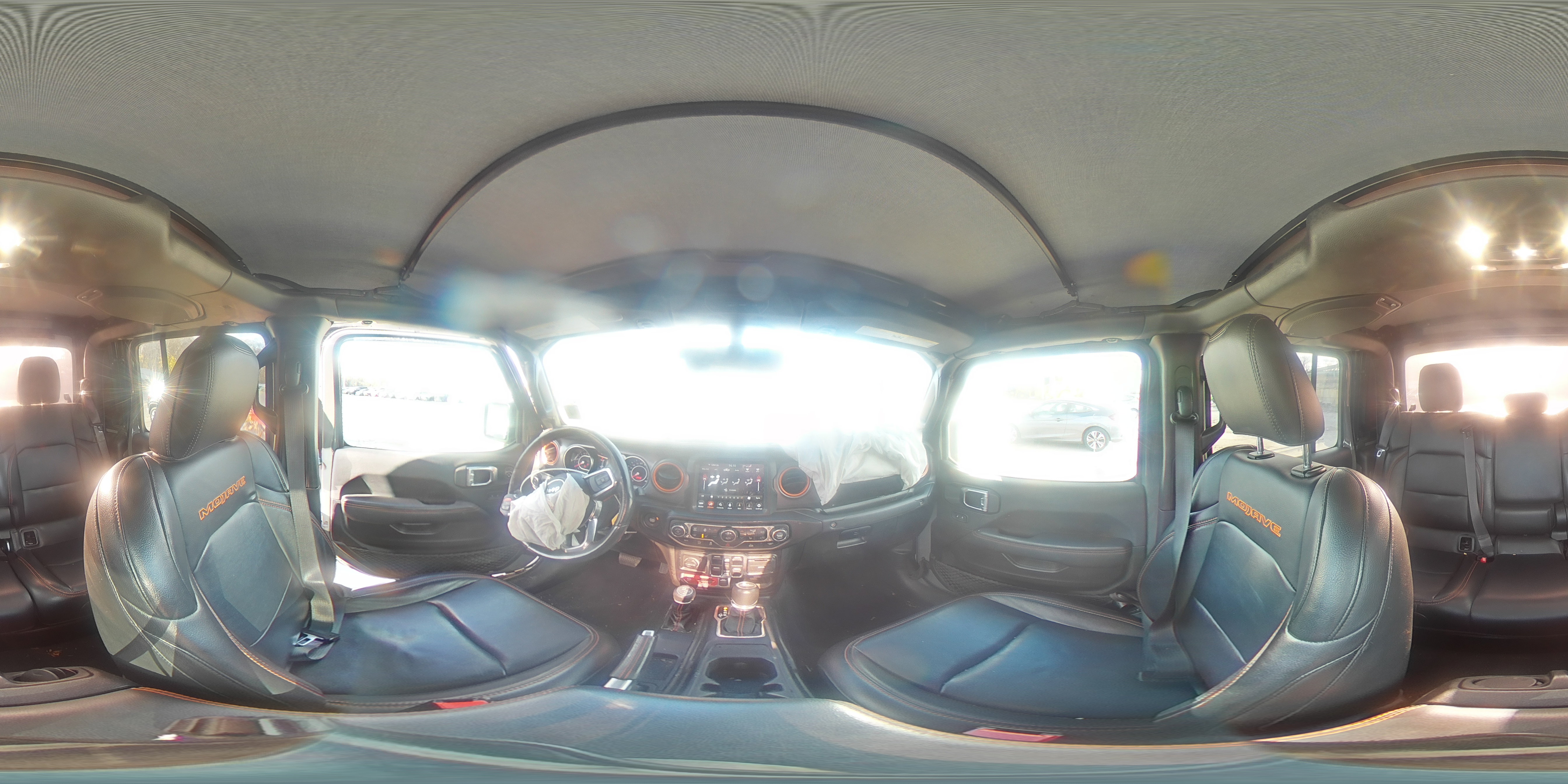 2022 Jeep Gladiator Mojave VIN: 1C6JJTEG2NL133770 Lot: 92587255