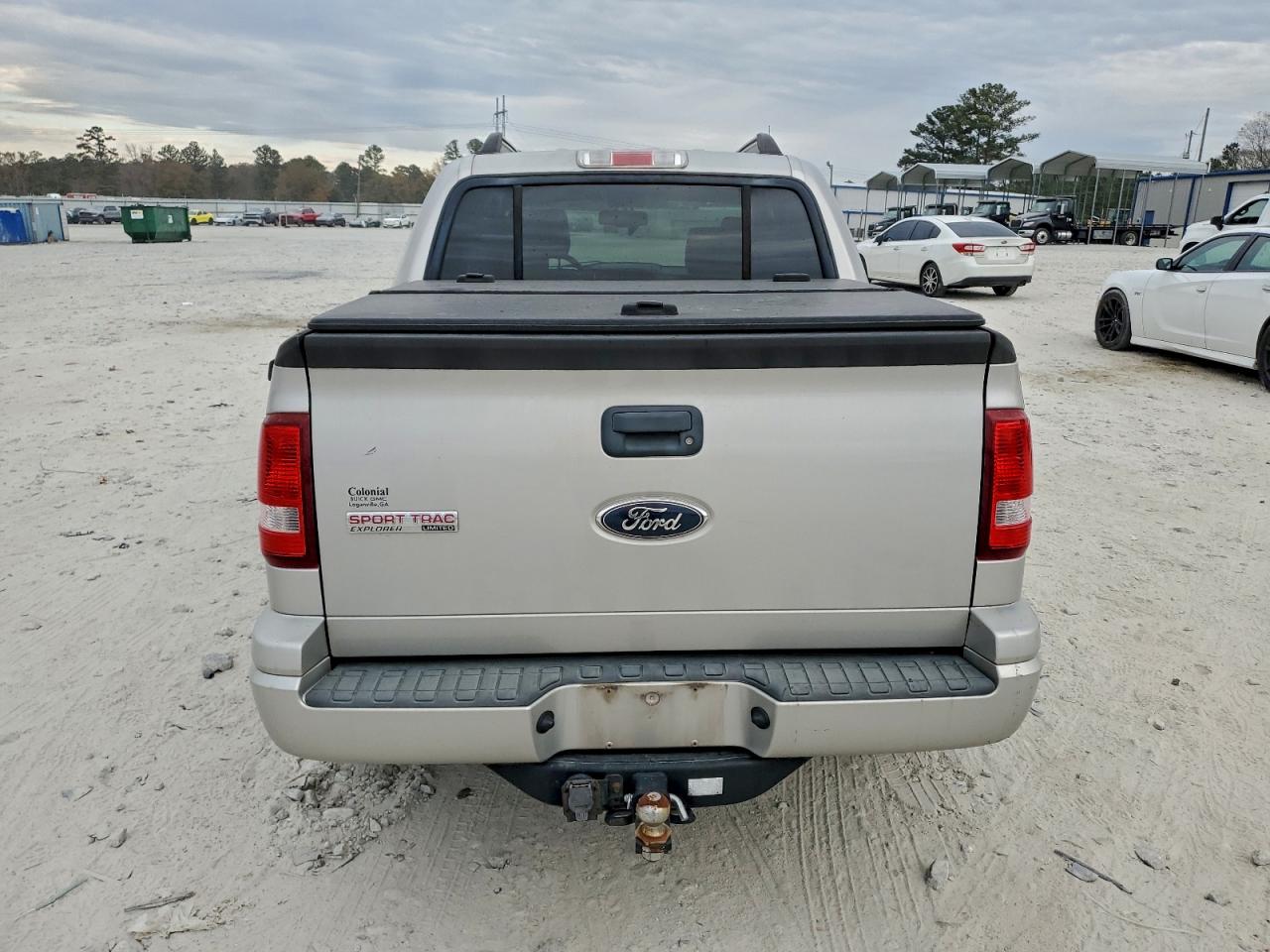 2008 Ford Explorer Sport Trac Limited VIN: 1FMEU33E48UB30964 Lot: 94078795