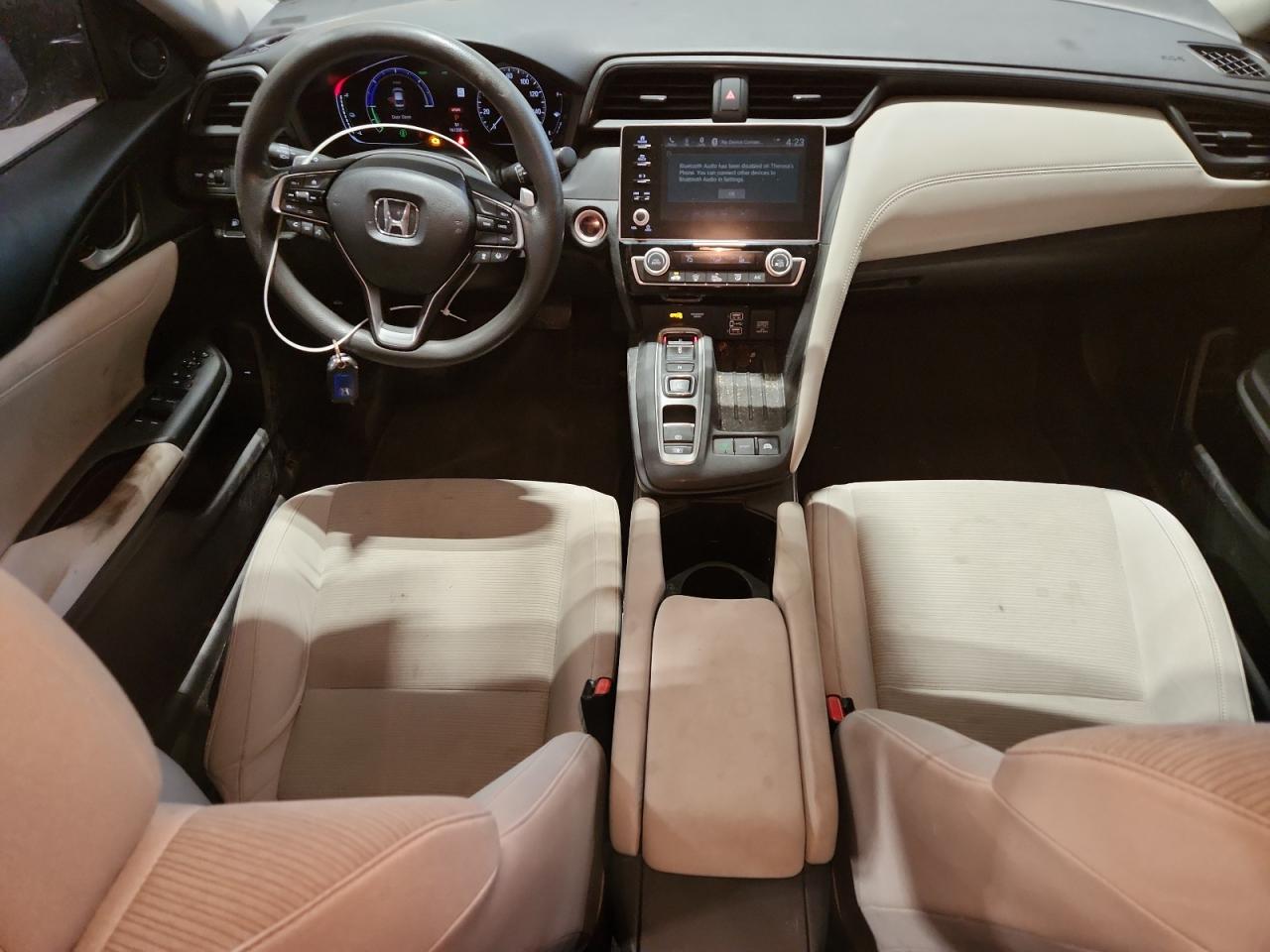 2019 Honda Insight Ex VIN: 19XZE4F55KE015431 Lot: 92923845