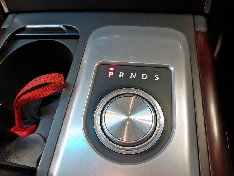 2011 LAND ROVER RANGE ROVER 4.4 TDV8 VOGUE 4DR AUTO