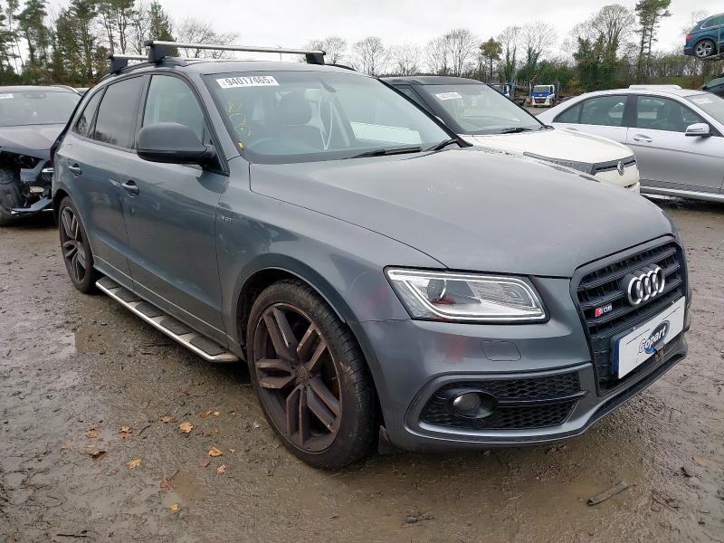 2016 AUDI Q5 SQ5 PLUS QUATTRO 5DR TIP AUTO
