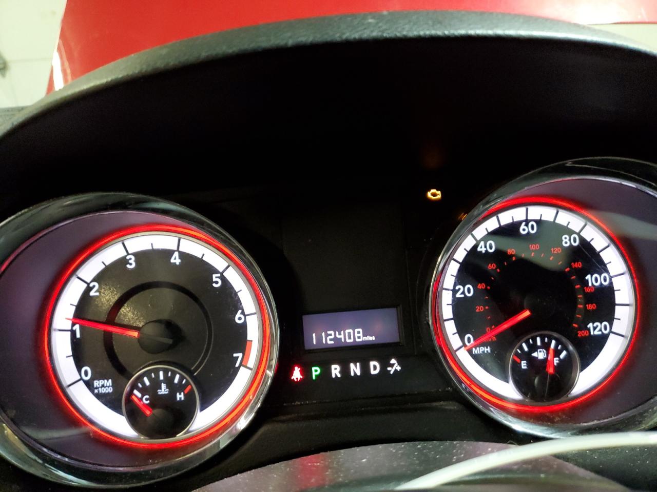 2015 Dodge Grand Caravan Se VIN: 2C4RDGBG4FR660927 Lot: 93265265