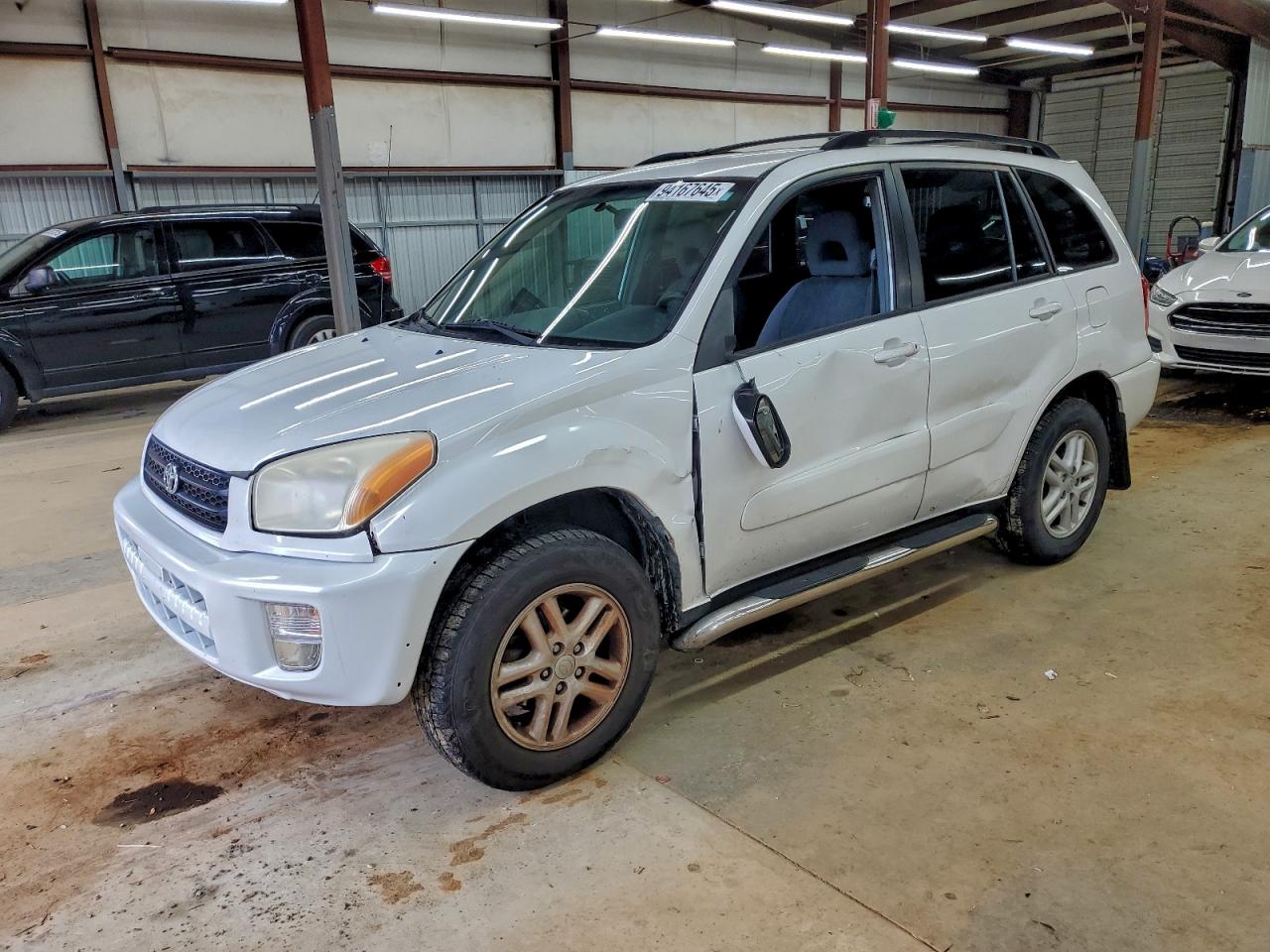 2002 Toyota Rav4